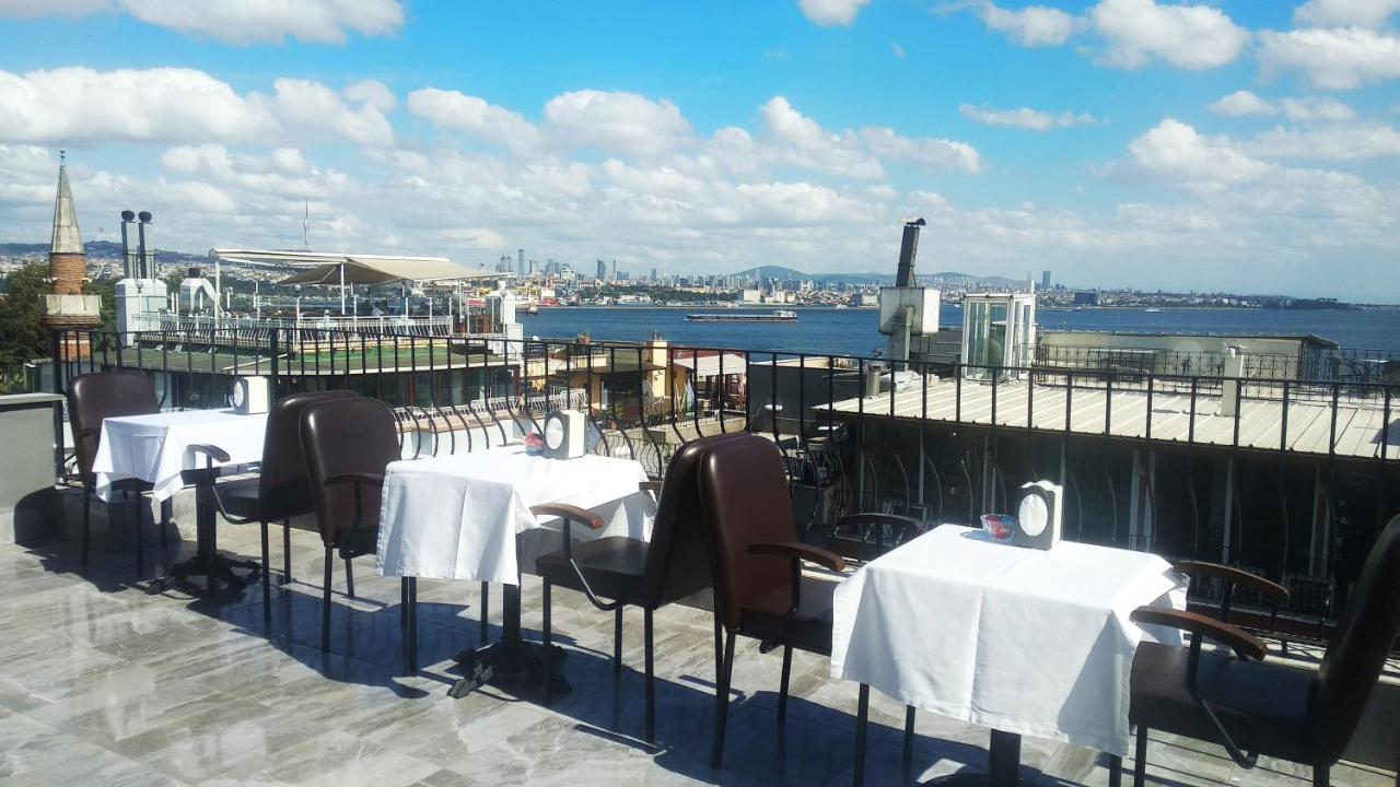 Star Hotel Istanbulská provincie Exteriér fotografie