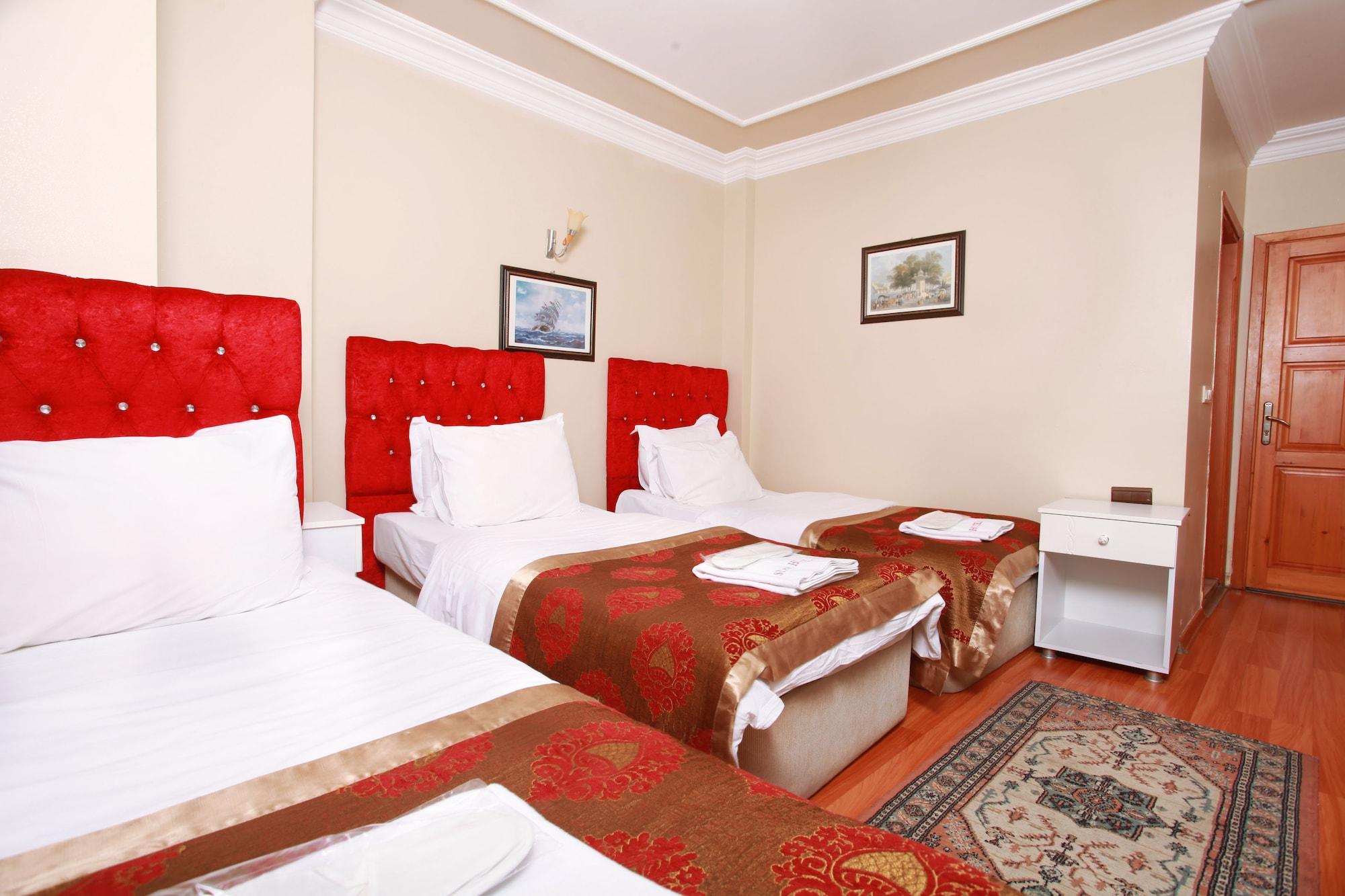 Star Hotel Istanbulská provincie Exteriér fotografie