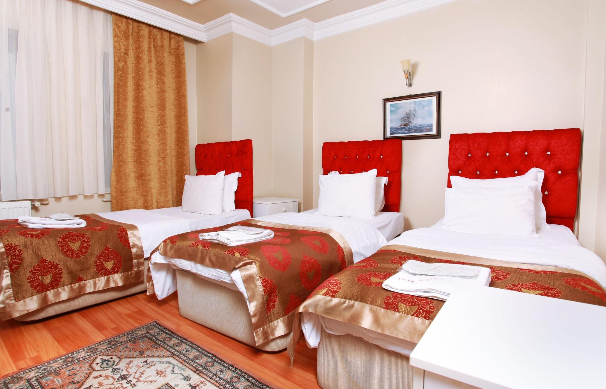 Star Hotel Istanbulská provincie Exteriér fotografie