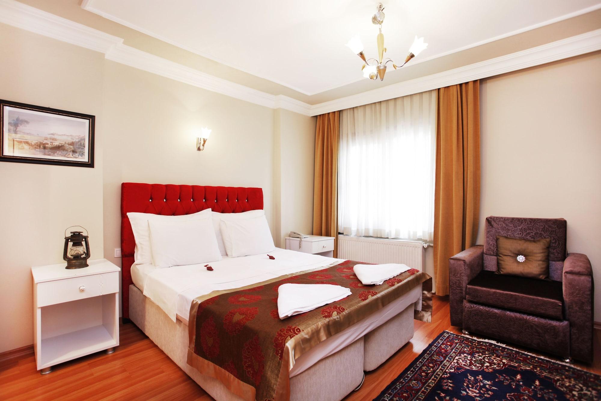 Star Hotel Istanbulská provincie Exteriér fotografie