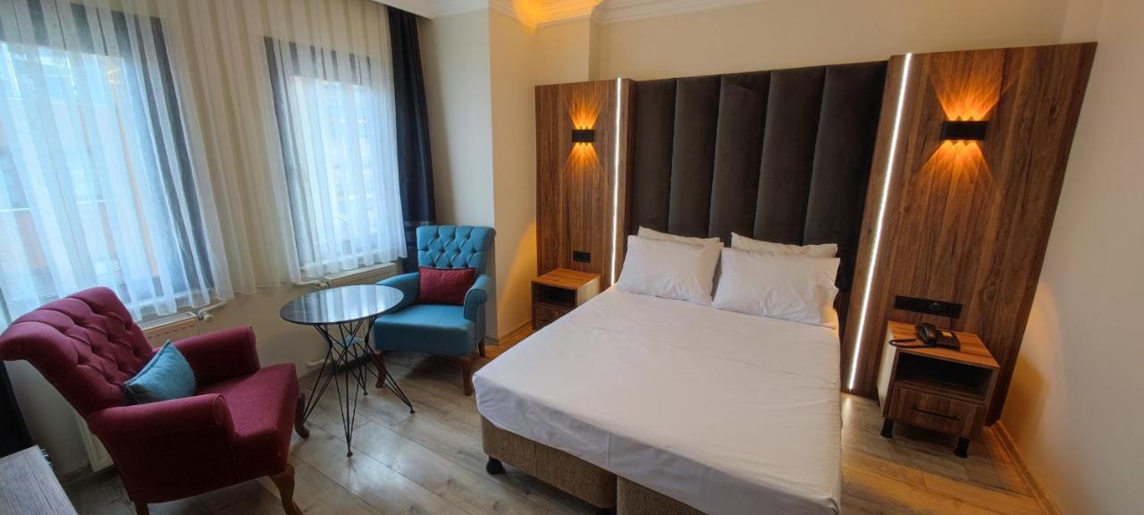 Star Hotel Istanbulská provincie Exteriér fotografie