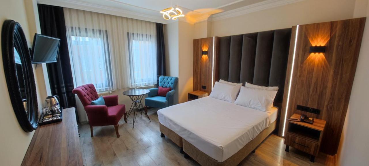 Star Hotel Istanbulská provincie Exteriér fotografie