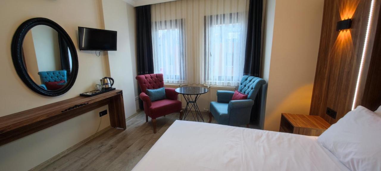 Star Hotel Istanbulská provincie Exteriér fotografie