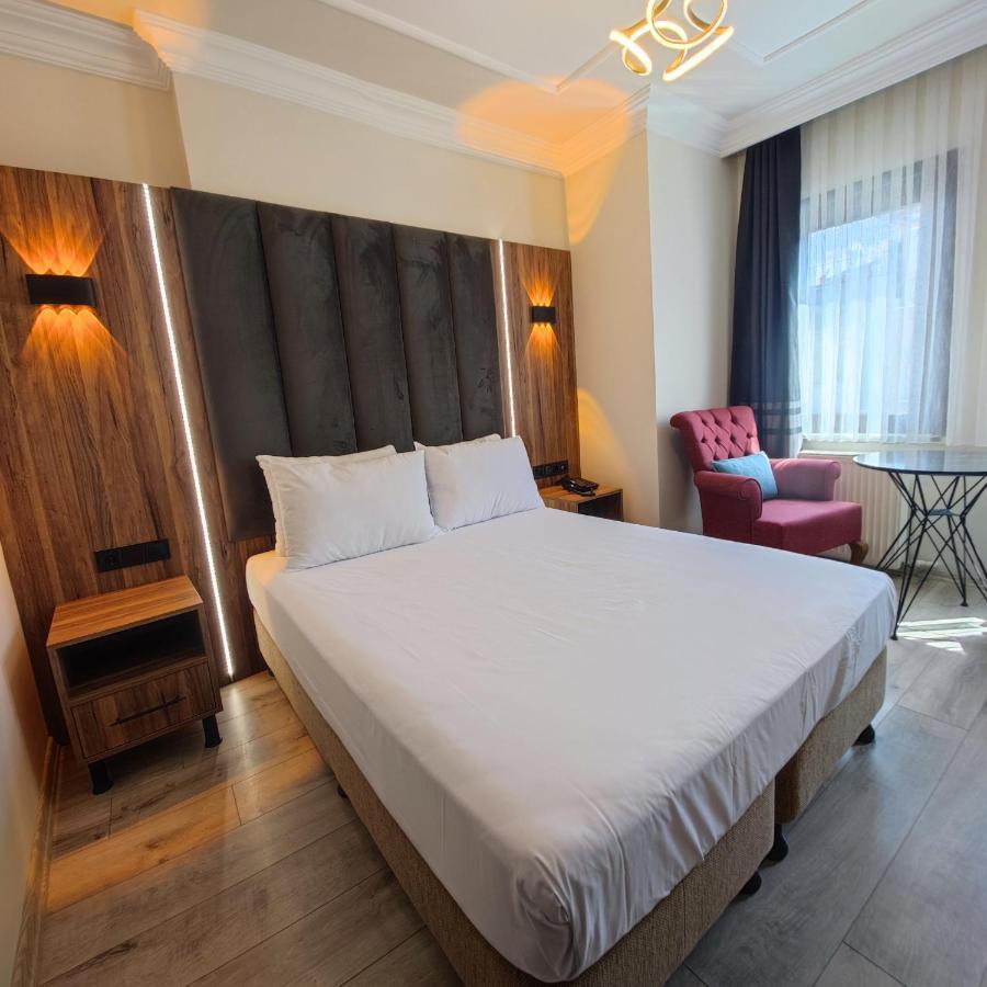 Star Hotel Istanbulská provincie Exteriér fotografie