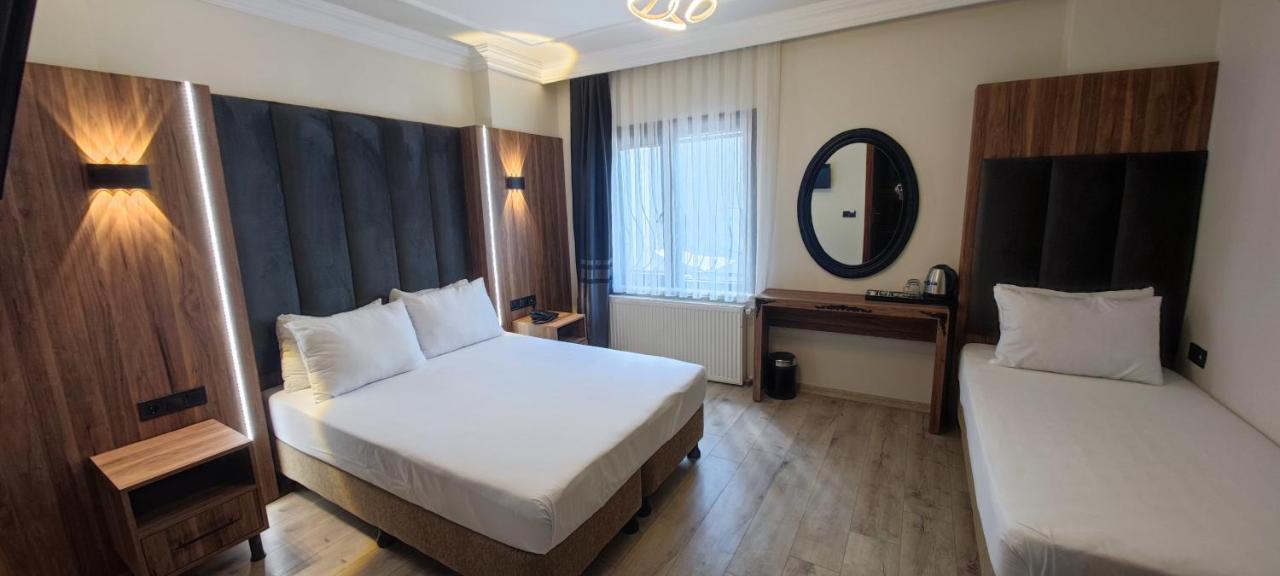 Star Hotel Istanbulská provincie Exteriér fotografie
