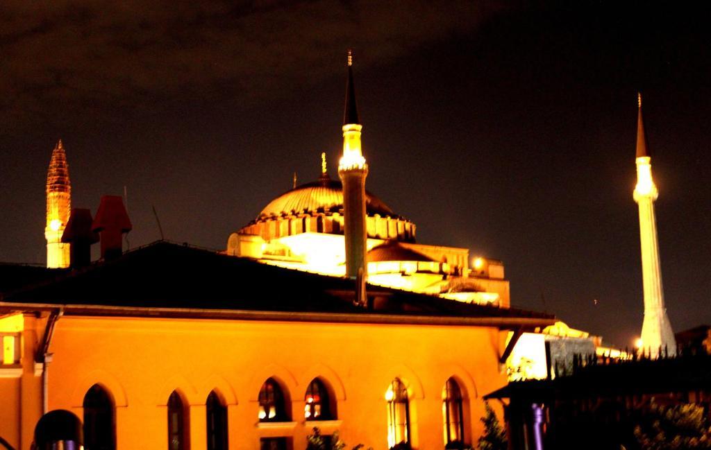 Star Hotel Istanbulská provincie Exteriér fotografie