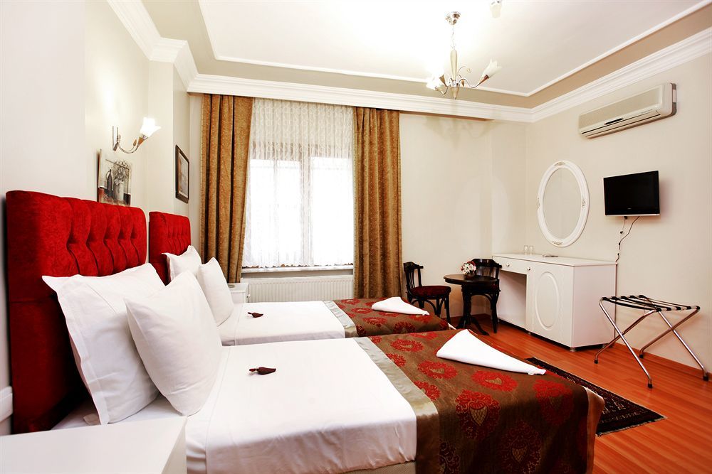 Star Hotel Istanbulská provincie Exteriér fotografie