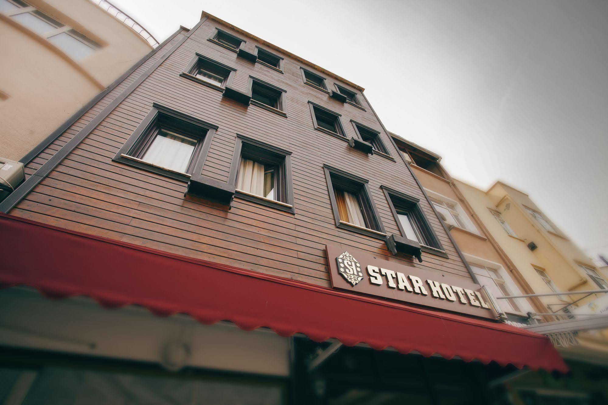 Star Hotel Istanbulská provincie Exteriér fotografie